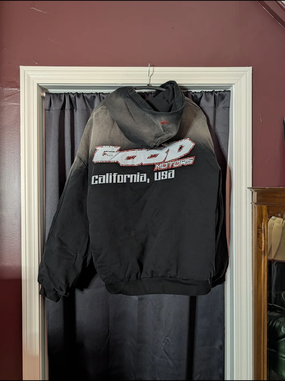 Falmaran insane reversible
